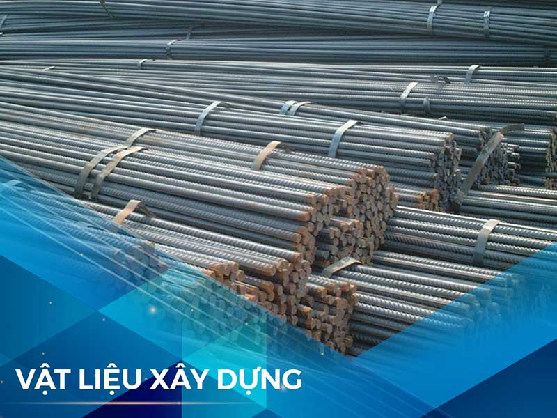 Vật liệu xây dựng