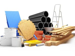 Vật liệu xây dựng