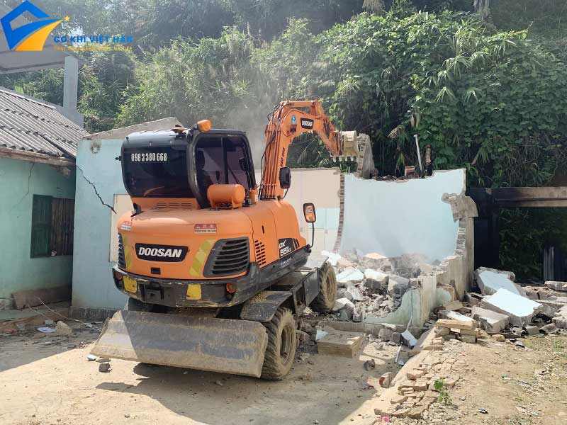 Vận chuyển trạc thải tại Tây Hồ 3 Vận chuyển trạc thải