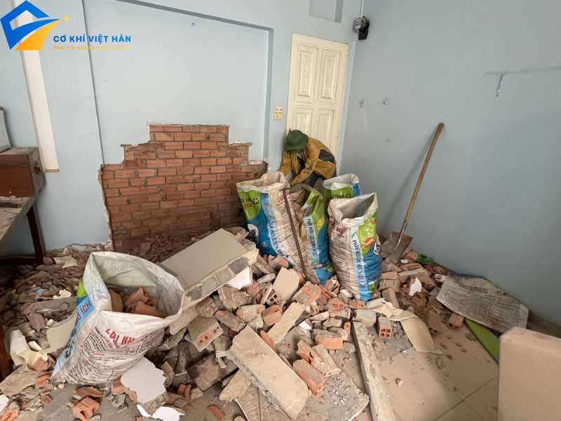 Vận chuyển trạc thải tại Thanh Xuân 2 Vận chuyển trạc thải