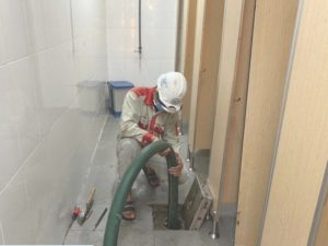 Hút Bể Mỡ Chất Thải Tại Hà Nội