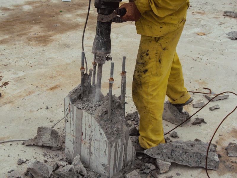 Khoan cắt bê tông tại Sóc Sơn 2 Khoan cắt bê tông