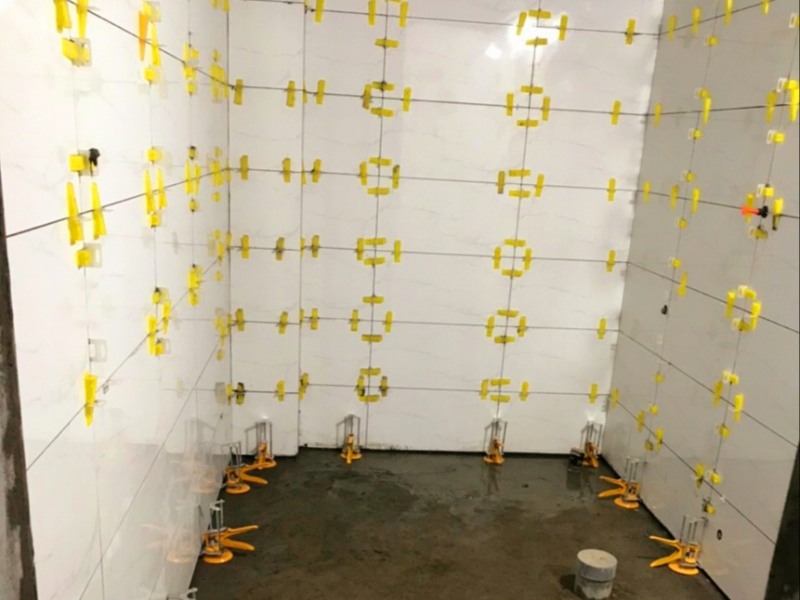 Sửa chữa nhà cũ, ốp lát