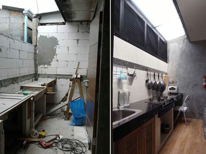 Sửa chữa nhà cũ, ốp lát tại Sơn Tây 3 Sửa chữa nhà cũ, ốp lát