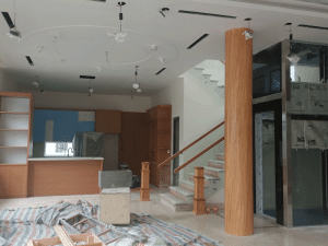 Sửa chữa nhà cũ, ốp lát