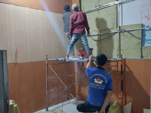 Sửa chữa nhà cũ, ốp lát