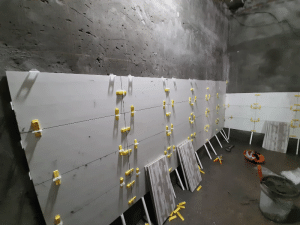 Sửa chữa nhà cũ, ốp lát