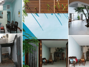 Sửa chữa nhà cũ, ốp lát