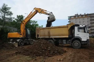 Vận chuyển trạc thải tại xã Trung Giã 2 Vận chuyển trạc thải tại xã Trung Giã