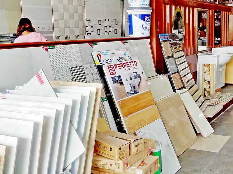 Vật liệu xây dựng tại quận Nam Từ Liêm 1 Vật liệu xây dựng