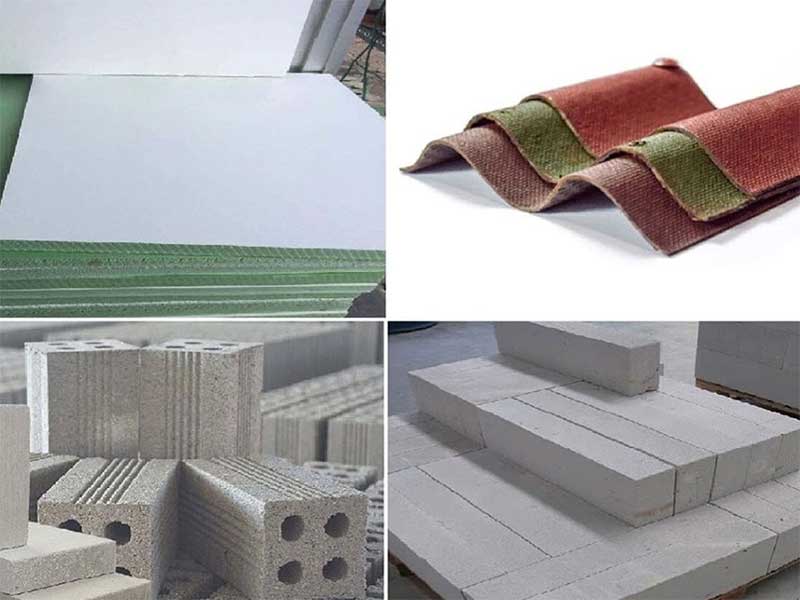 Vật liệu xây dựng