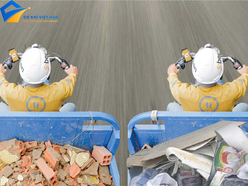 Vận chuyển trạc thải