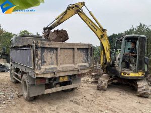 Vận chuyển trạc thải