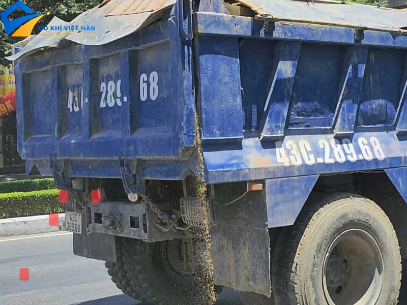 Vận chuyển trạc thải tại Gia Lâm. 1 Vận chuyển trạc thải