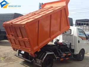 Vận chuyển trạc thải