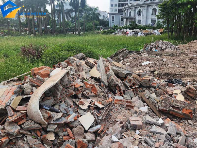 Vận chuyển trạc thải