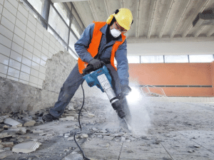 Khoan cắt bê tông