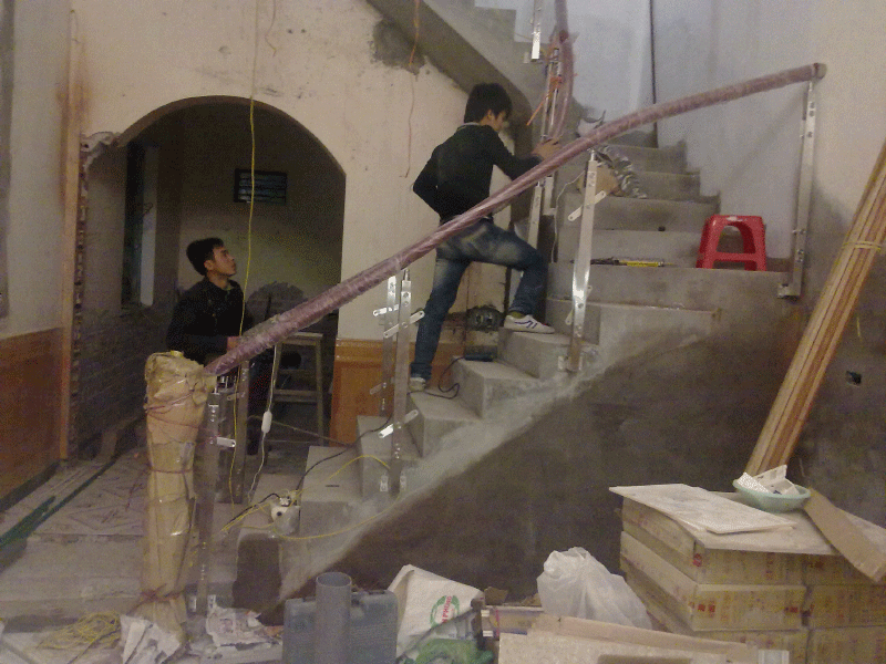 Sửa chữa nhà cũ, ốp lát tại Sóc Sơn 1 Sửa chữa nhà cũ, ốp lát