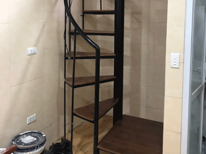 Sửa chữa nhà cũ, ốp lát